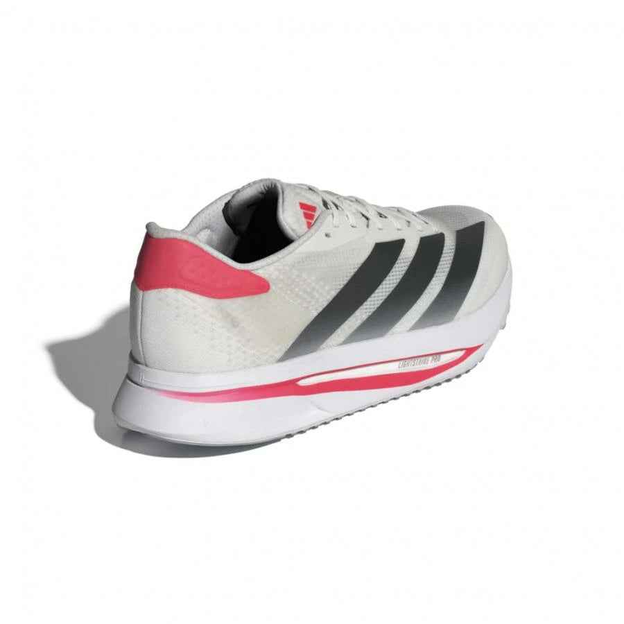 アディダス ランニングシューズ アディゼロ SL2 ADIZERO SL2 メンズ レディース 軽量 ジョギング 初心者 中級者 サブ4 サブ3.5 通気性 反発力 クッション性 JI2983