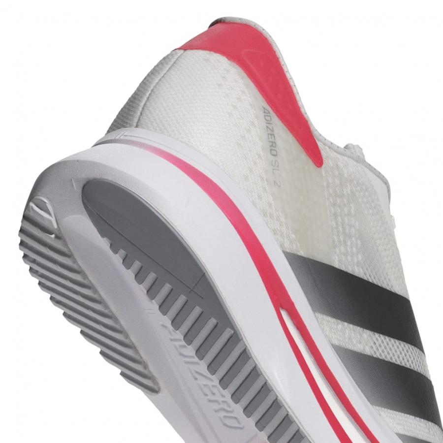 アディダス ランニングシューズ アディゼロ SL2 ADIZERO SL2 メンズ レディース 軽量 ジョギング 初心者 中級者 サブ4 サブ3.5 通気性 反発力 クッション性 JI2983