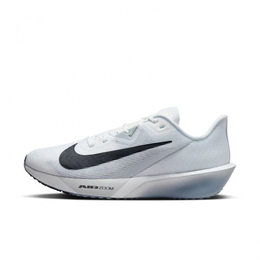 ナイキ ランニングシューズ エアズーム ライバルフライ4 NIKE AIR ZOOM RIVAL FLY 4 メンズ レディース 軽量 反発 クッション サブ4 ジョギング マラソン 練習用 FV6040-102 ホワイト