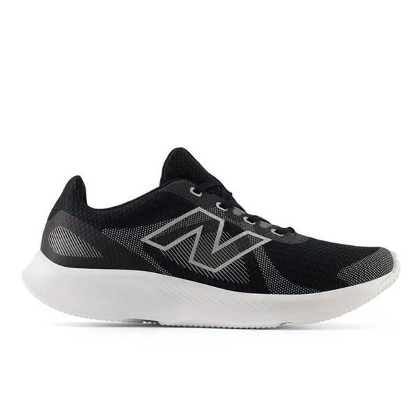 ニューバランス ランニングシューズ メンズ 4E 幅広 軽量 ウォーキング ジョギング 普段履き New Balance E430 v4 ME430LK4 4E ブラック 黒