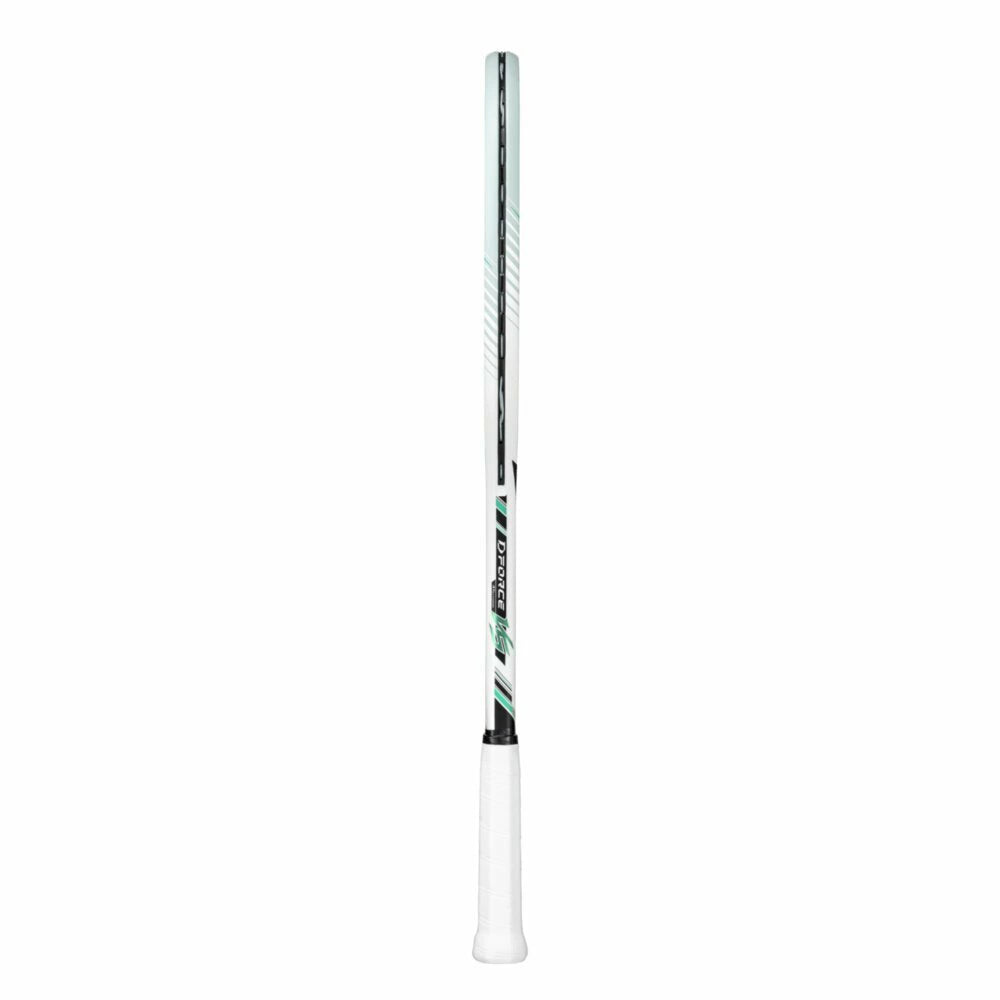 ミズノ ソフトテニスラケット ディーフォース VS-10 オールラウンド 中上級者向け 軟式 テニスラケット フレームのみ 2025年秋冬モデル ホワイト×ジェードグリーン 63jtn54701