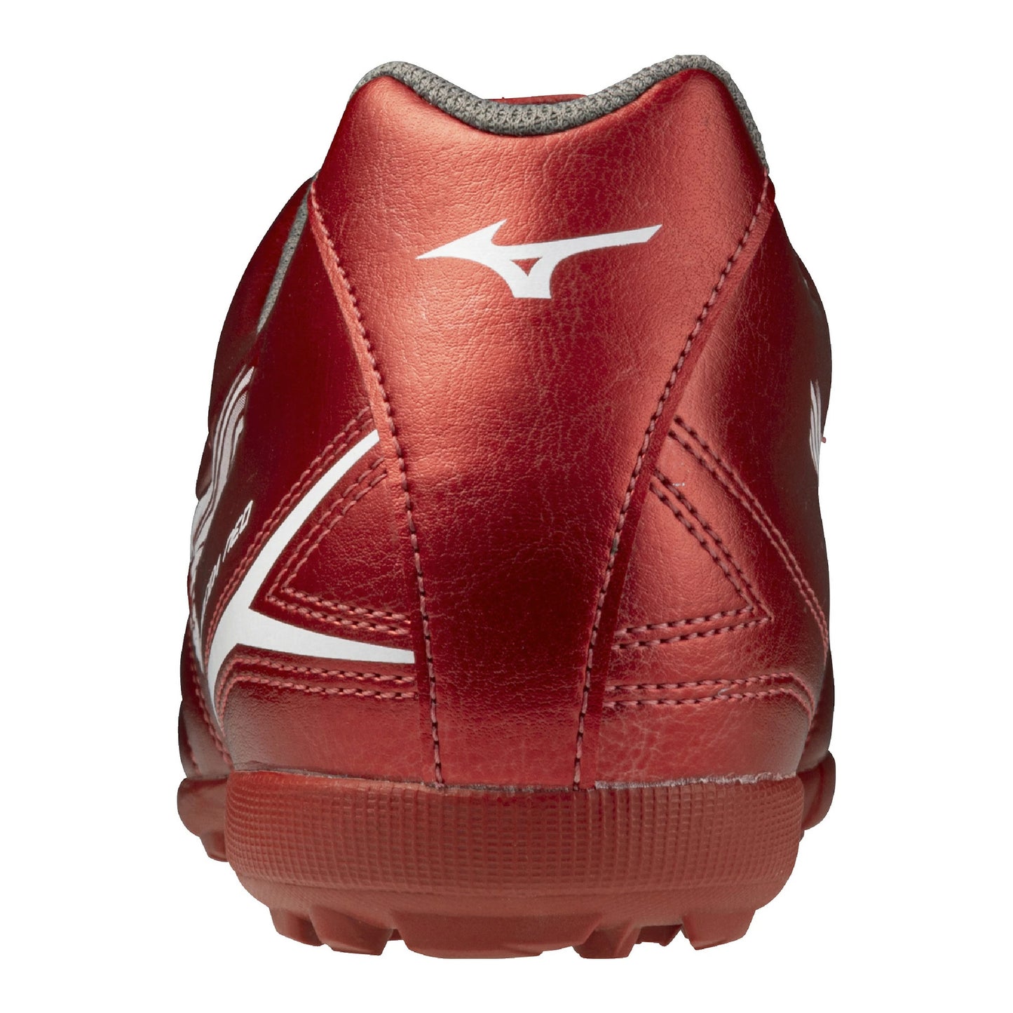 ミズノ モナルシーダ NEO III SELECT AS トレーニングシューズ メンズ サッカー フットサル ワイドモデル 人工皮革 ゼログライド 3E レッド 2025年秋冬モデル p1gd252560