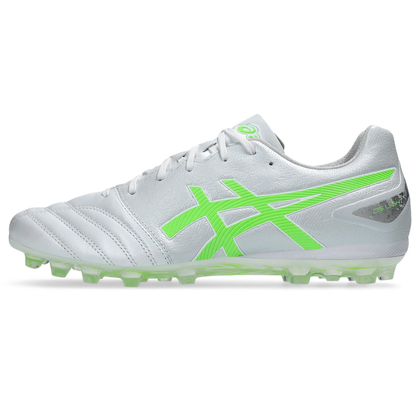 アシックス DS LIGHT PRO AG サッカースパイク 天然皮革 人工芝用 部活生モデル 1101A074 1103a096-106
