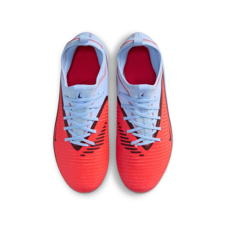 NIKE ナイキ JR ファントム 6 LOW アカデミー HG ジュニア サッカースパイク 土・芝用【Scary Good パック】 フットサル/部活/少年用 hq2046-400