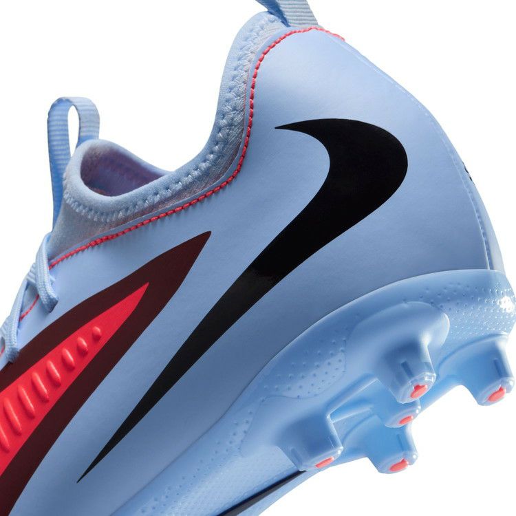 NIKE ナイキ JR ファントム 6 LOW アカデミー HG ジュニア サッカースパイク 土・芝用【Scary Good パック】 フットサル/部活/少年用 hq2046-400