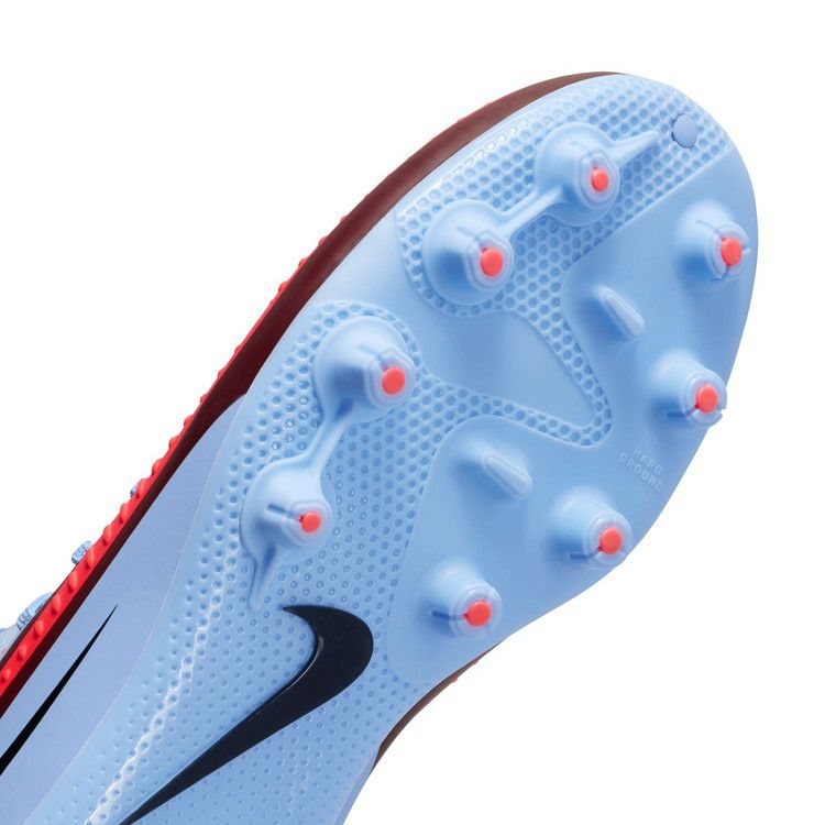 NIKE ナイキ JR ファントム 6 LOW アカデミー HG ジュニア サッカースパイク 土・芝用【Scary Good パック】 フットサル/部活/少年用 hq2046-400