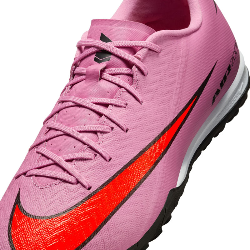 ナイキ ズーム マーキュリアル ヴェイパー 16 アカデミー TF マジックフラミンゴ×ブラック×トータルクリムゾン NIKE メンズ 大人用 トレーニングシューズ ターフ用 サッカーシューズ スケアリーグッドパック SCARY GOOD PACK fq8449-600