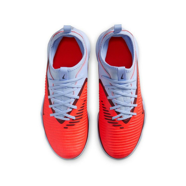 ナイキ ジュニア ファントム 6 LOW アカデミー TF ターフ 土用 SCARY GOOD パック ローカット トレーニングシューズ サッカー NIKE hq2038-400