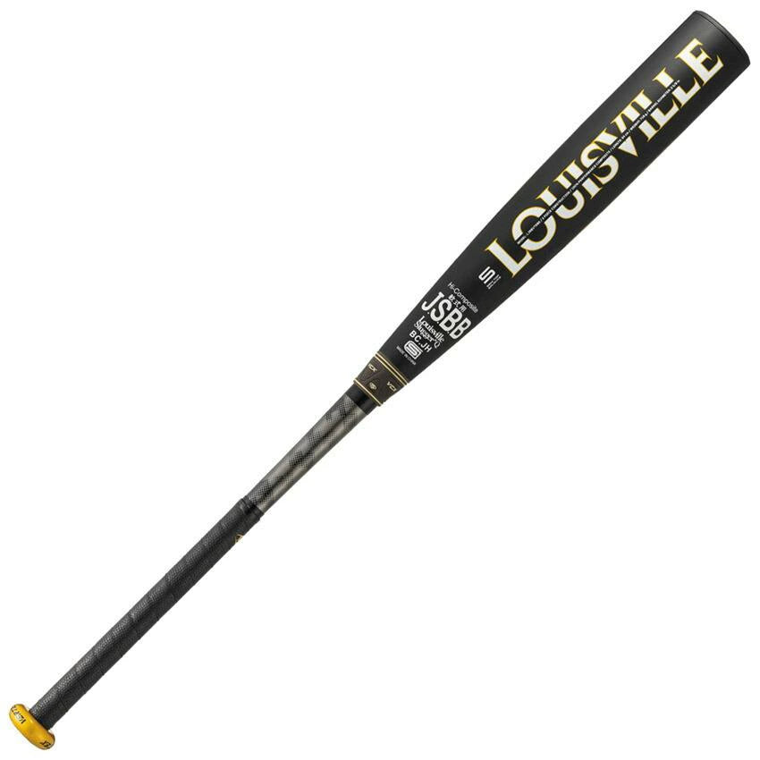 ルイスビルスラッガー VERTEX 軟式バット 一般用 83cm/84cm JSBB対応 コンポジット セミトップ WBL2910010