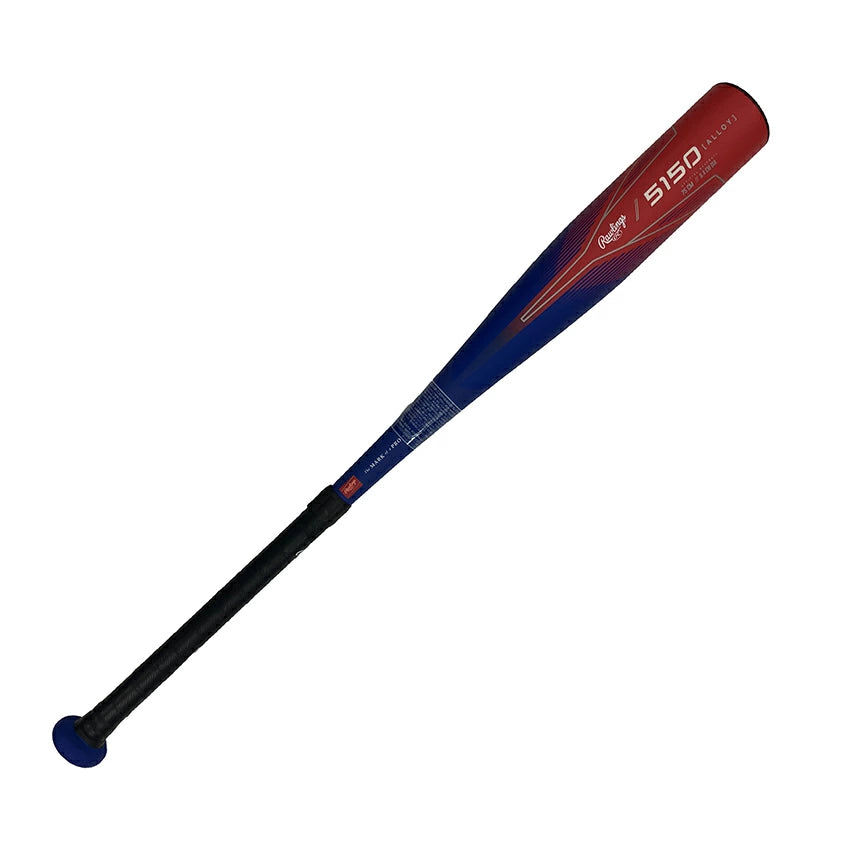 ローリングス 5150 ジュニア軟式バット 金属製 73cm/75cm/77cm 超々ジュラルミン 軽量 φ64mm bj55150