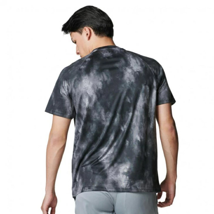 アンダーアーマー UAテック Tシャツ 半袖 メンズ カモ柄 吸汗速乾 ベースボール 春夏限定 2025年モデル 6001300