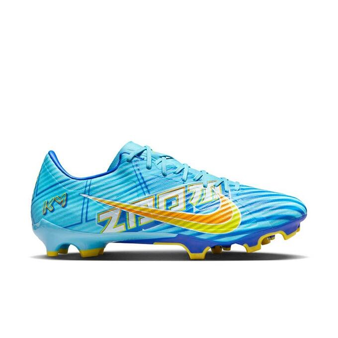 【在庫処分セール】ナイキ ヴェイパー 15 アカデミー KM FG/MG 固定式スパイク エムバペ モデル サッカー 天然芝対応 dv0707-400