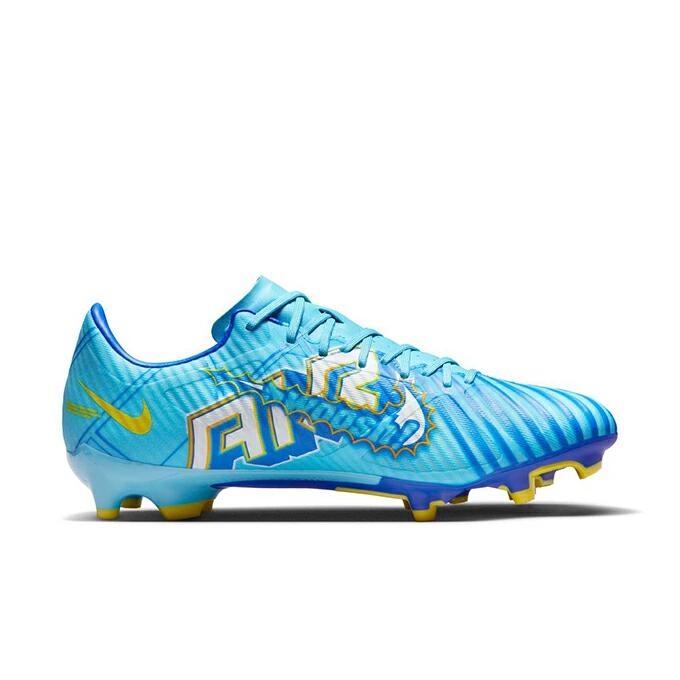 【在庫処分セール】ナイキ ヴェイパー 15 アカデミー KM FG/MG 固定式スパイク エムバペ モデル サッカー 天然芝対応 dv0707-400