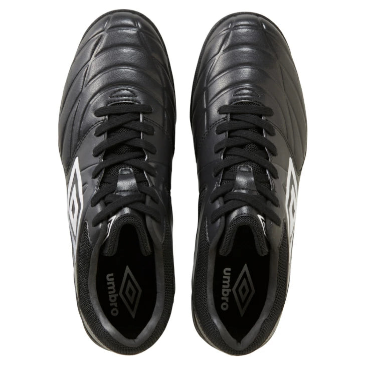 【在庫処分セール】アンブロ UMBRO サッカー トレーニングシューズ アクセレイターTR WIDE ターフ用 ワイドモデル ユニセックス 人工芝対応 トレシュー UF5SFCT1M