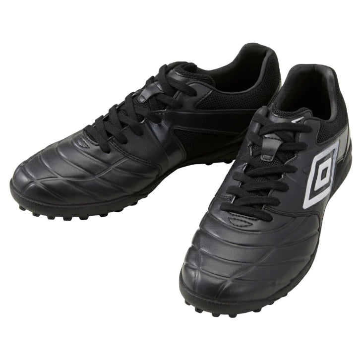 【在庫処分セール】アンブロ UMBRO サッカー トレーニングシューズ アクセレイターTR WIDE ターフ用 ワイドモデル ユニセックス 人工芝対応 トレシュー UF5SFCT1M