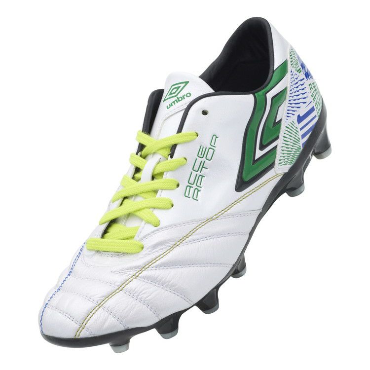 アンブロ サッカースパイク アクセレイター F-LASH V2 HG カンガルーレザー 土 人工芝 天然芝 対応 UMBRO 2024春夏モデル メンズ ACCERATOR uu2xja01wgwg