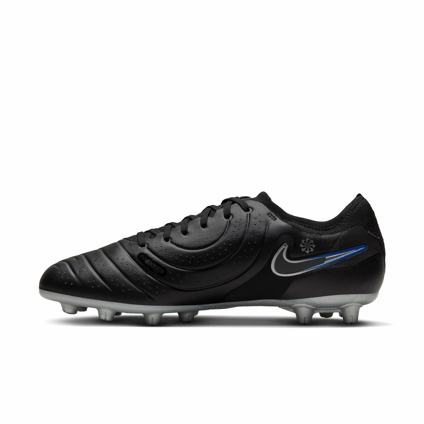 【在庫処分セール】ナイキ サッカースパイク ティエンポ レジェンド 10 PRO HG ブラック×クロム 大人 メンズ 土グラウンド対応 NIKE TIEMPO LEGEND 10 PRO HG dv4332-040