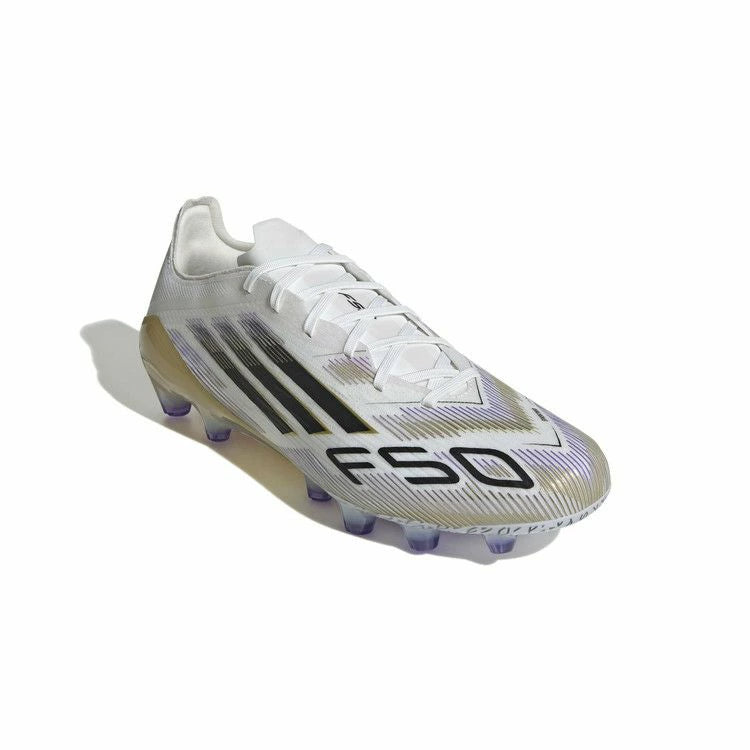【在庫処分セール】アディダス サッカースパイク F50 PRO HG/AG メンズ ハードグラウンド・人工芝対応 adidas F50 プロ HG/AG ROAD TO GLORY PACK 軽量スパイク IH9780 ih9780