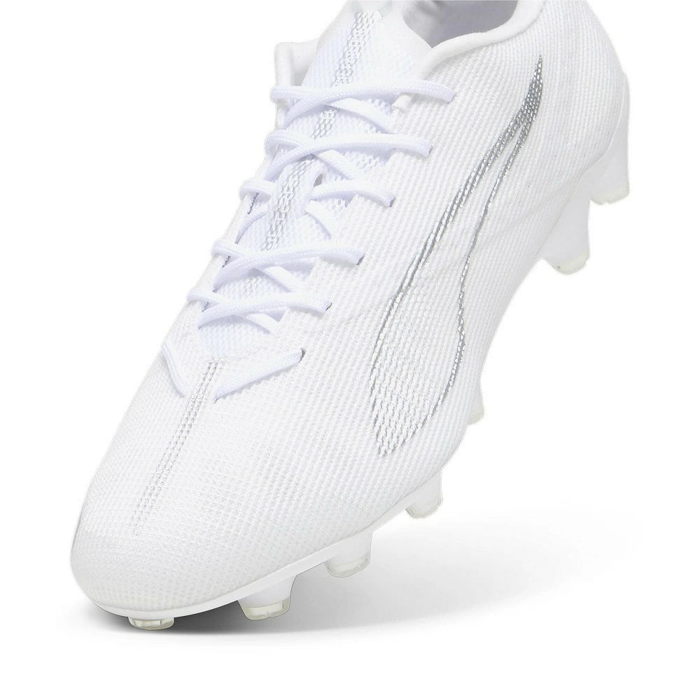 プーマ サッカースパイク 大人 ウルトラ 5 プロ HG/AG 土・人工芝対応 軽量 スピード重視モデル PUMA ULTRA 5 PRO 107887-04