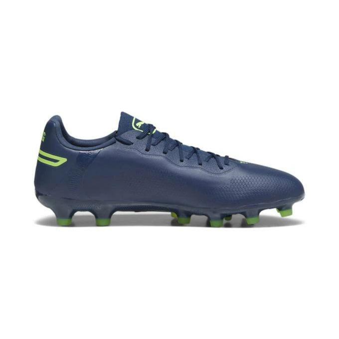 【在庫処分セール】プーマ キング プロ HG ペルシアンブルー PUMA KING PRO サッカースパイク メンズ 土・人工芝用 107567-02