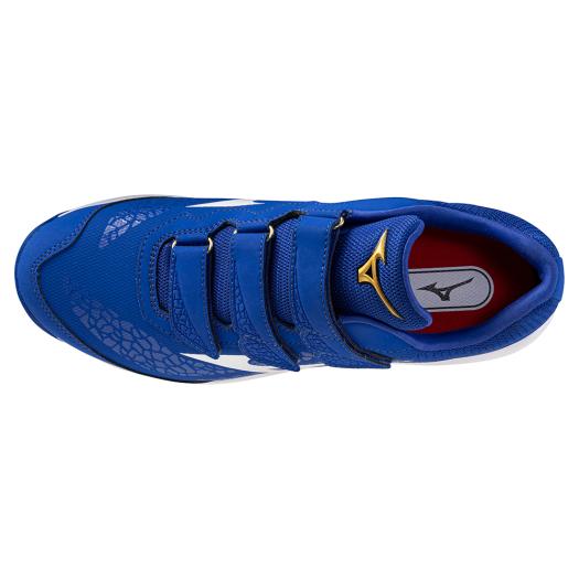 ミズノプロ クッションレボプロ トレーナーCR 野球 トレーニングシューズ 3E相当 MIZUNOENERZY メンズ ソフトボール対応 リサイクル素材使用 11gt2501