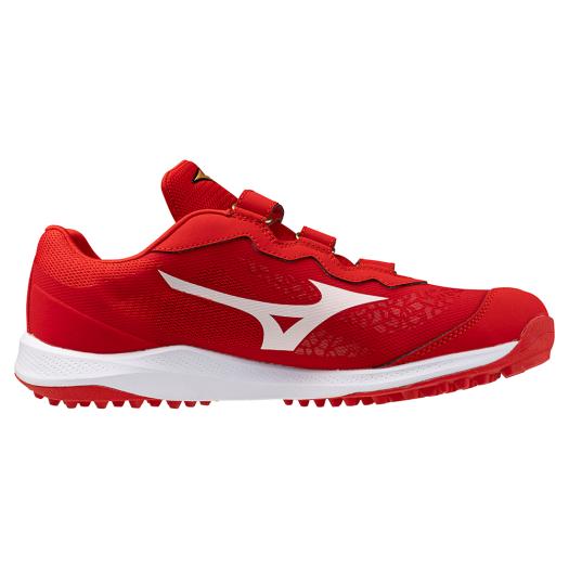 ミズノプロ クッションレボプロ トレーナーCR 野球 トレーニングシューズ 3E相当 MIZUNOENERZY メンズ ソフトボール対応 リサイクル素材使用 11gt2501