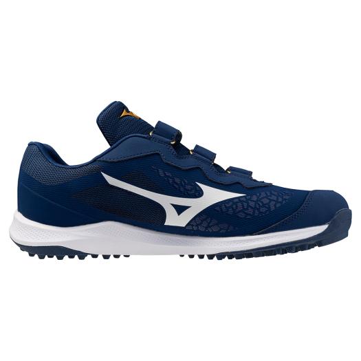 ミズノプロ クッションレボプロ トレーナーCR 野球 トレーニングシューズ 3E相当 MIZUNOENERZY メンズ ソフトボール対応 リサイクル素材使用 11gt2501