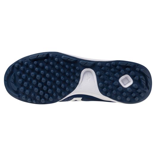 ミズノプロ クッションレボプロ トレーナーCR 野球 トレーニングシューズ 3E相当 MIZUNOENERZY メンズ ソフトボール対応 リサイクル素材使用 11gt2501