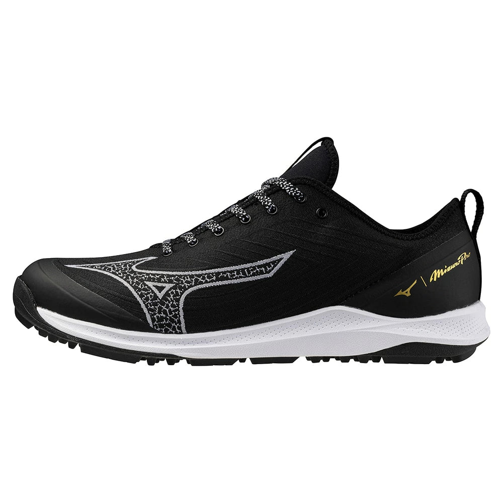 ミズノプロ クッションレボラン プロ 野球 トレーニングシューズ 軽量 3E相当 ユニセックス MIZUNOENERZY ソフトボール対応 11gt2502