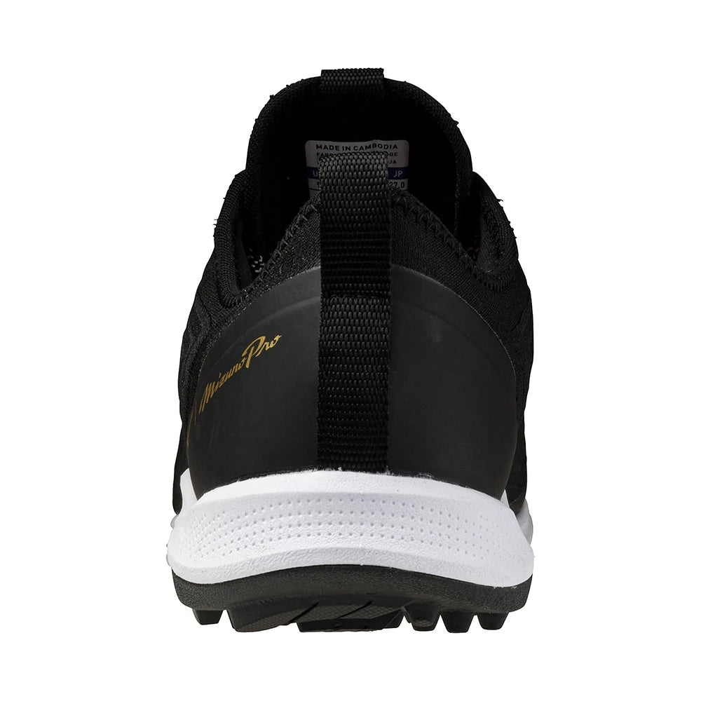 ミズノプロ クッションレボラン プロ 野球 トレーニングシューズ 軽量 3E相当 ユニセックス MIZUNOENERZY ソフトボール対応 11gt2502