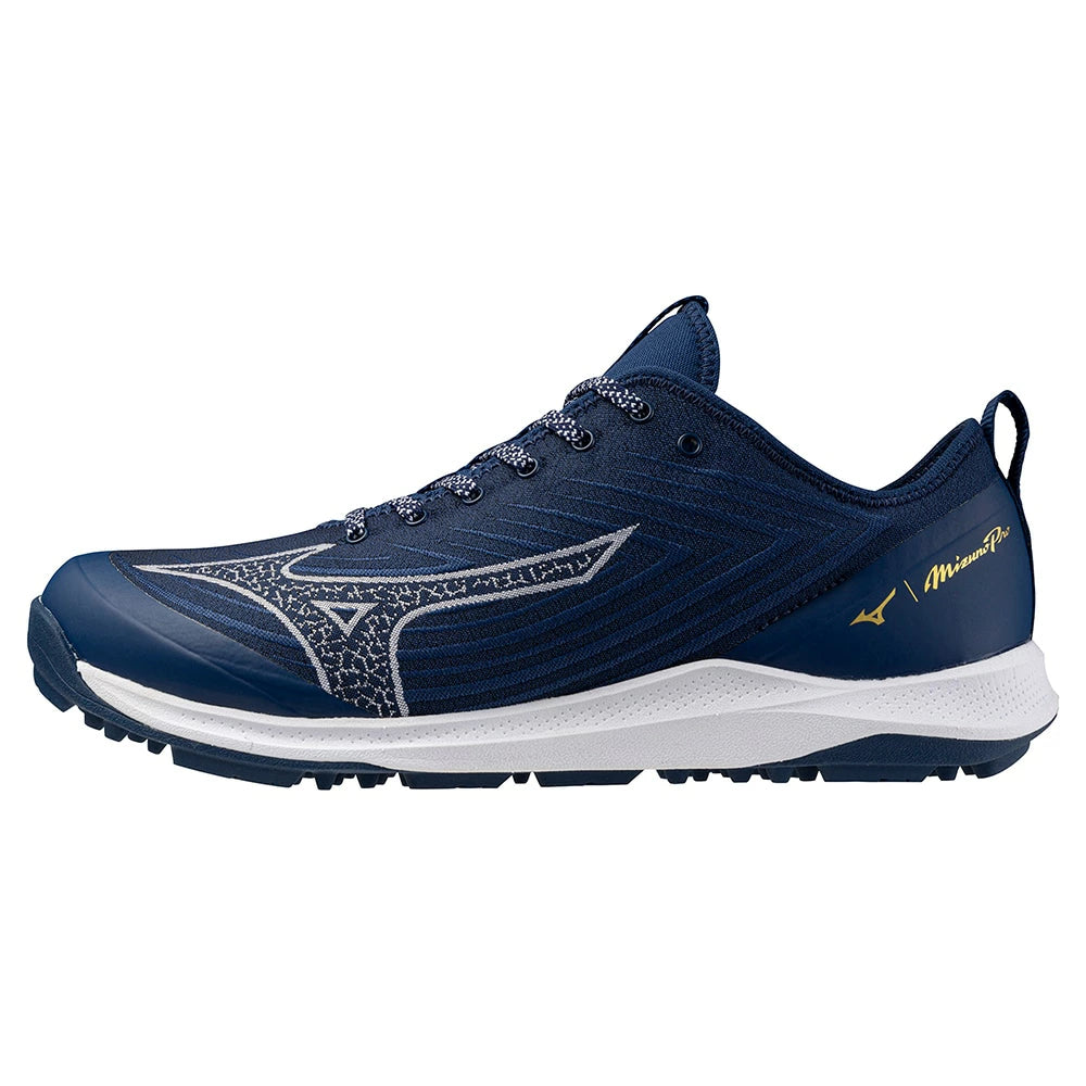 ミズノプロ クッションレボラン プロ 野球 トレーニングシューズ 軽量 3E相当 ユニセックス MIZUNOENERZY ソフトボール対応 11gt2502