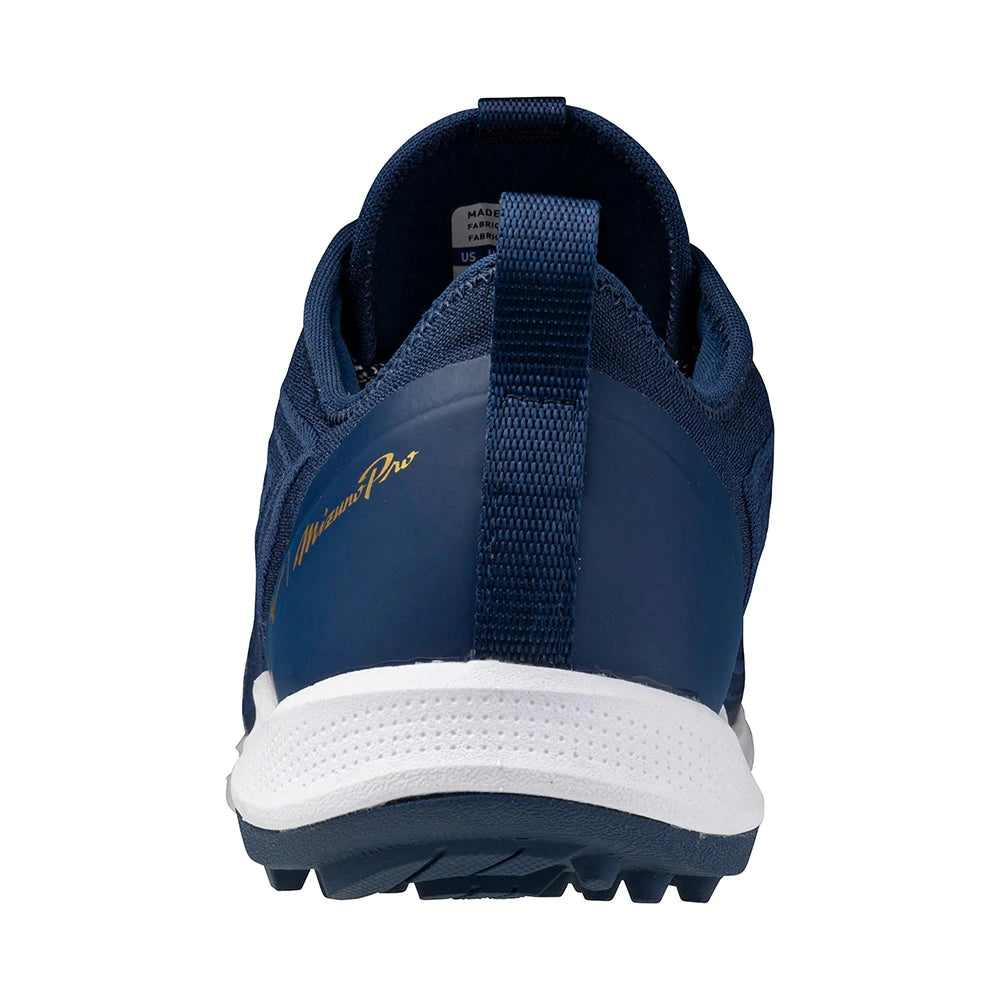 ミズノプロ クッションレボラン プロ 野球 トレーニングシューズ 軽量 3E相当 ユニセックス MIZUNOENERZY ソフトボール対応 11gt2502
