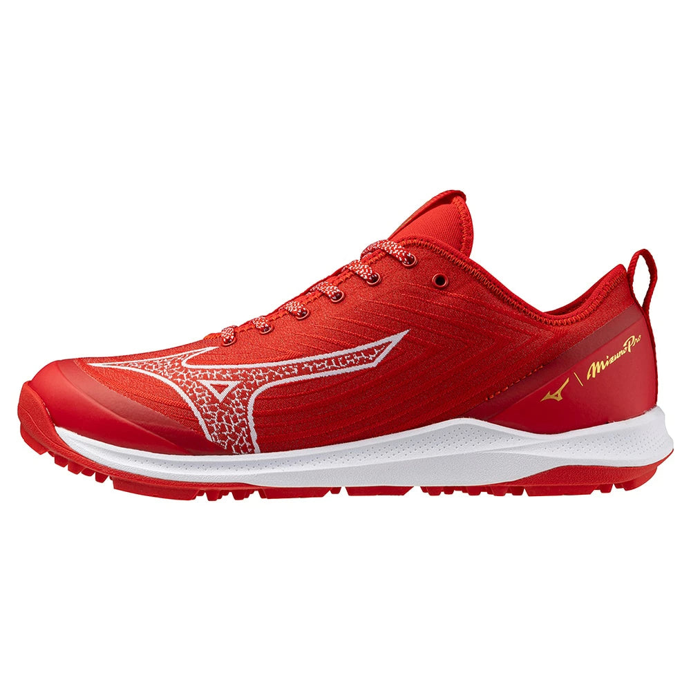 ミズノプロ クッションレボラン プロ 野球 トレーニングシューズ 軽量 3E相当 ユニセックス MIZUNOENERZY ソフトボール対応 11gt2502