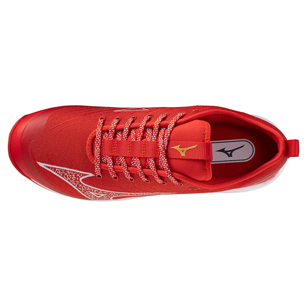 ミズノプロ クッションレボラン プロ 野球 トレーニングシューズ 軽量 3E相当 ユニセックス MIZUNOENERZY ソフトボール対応 11gt2502
