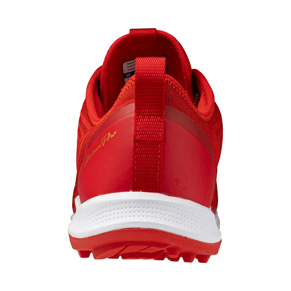 ミズノプロ クッションレボラン プロ 野球 トレーニングシューズ 軽量 3E相当 ユニセックス MIZUNOENERZY ソフトボール対応 11gt2502