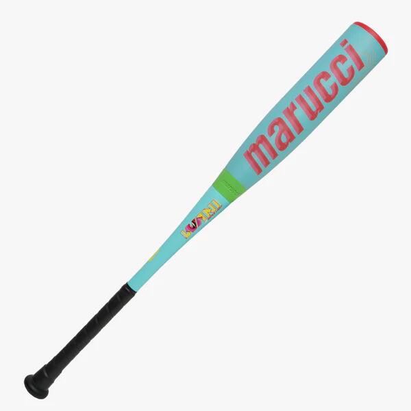 マルチ バット ジュニア 軽量 ウレタン 小学校低学年 ワニクラッシャー スーパーライト Marucci 軟式 野球 キッズ用 SB/YE mjjsbbwsl2