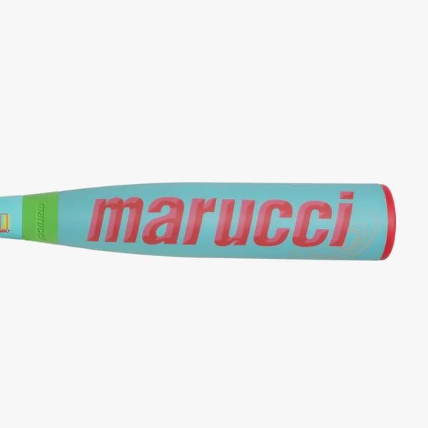 マルチ バット ジュニア 軽量 ウレタン 小学校低学年 ワニクラッシャー スーパーライト Marucci 軟式 野球 キッズ用 SB/YE mjjsbbwsl2