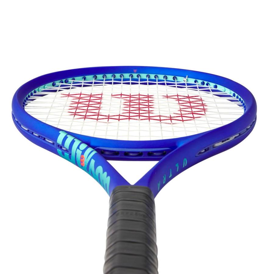 ウイルソン Wilson ウルトラ 100L V5.0 WR178911U(テニスラケット/フレームのみ)wr178911