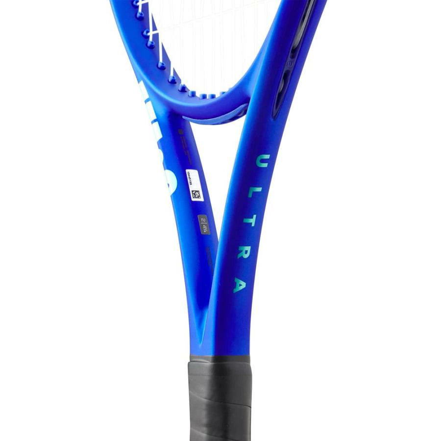ウイルソン Wilson ウルトラ 100L V5.0 WR178911U(テニスラケット/フレームのみ)wr178911