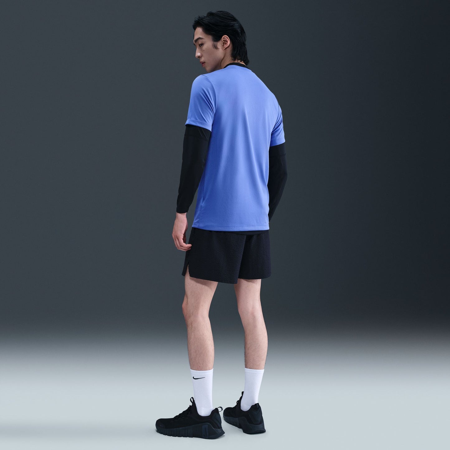 ナイキ NIKE Tシャツ 半袖 ドライフィット フィットネス RLGD RESET DX0990-411