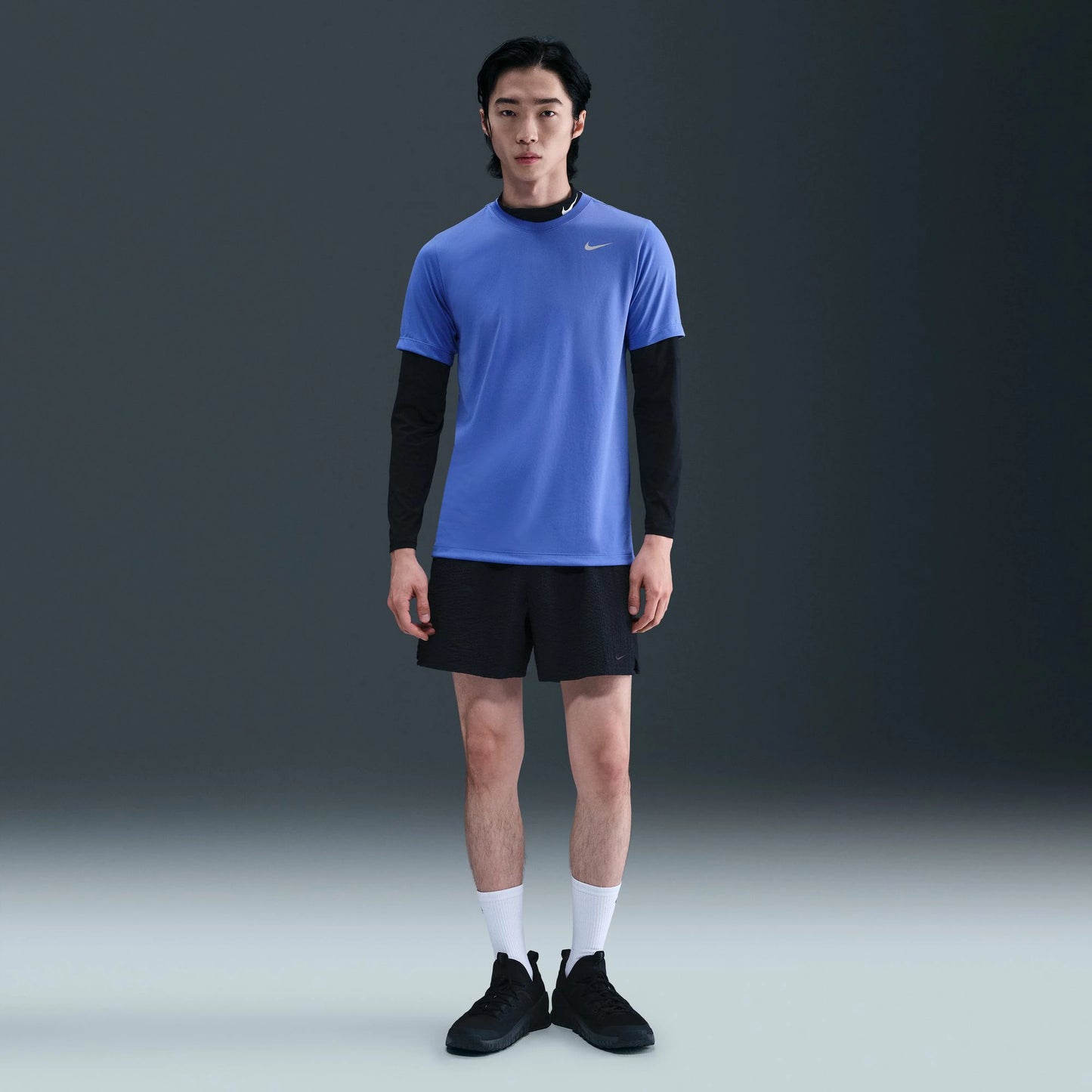 ナイキ NIKE Tシャツ 半袖 ドライフィット フィットネス RLGD RESET DX0990-411