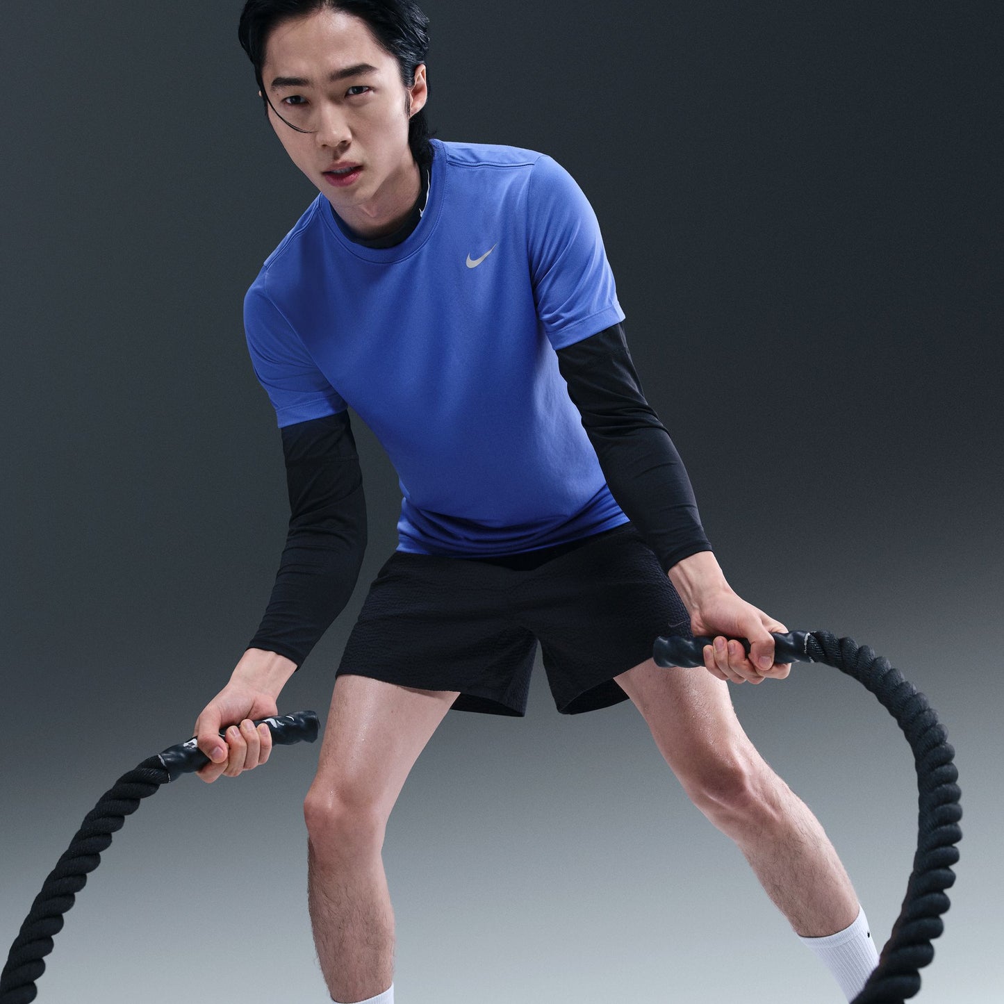 ナイキ NIKE Tシャツ 半袖 ドライフィット フィットネス RLGD RESET DX0990-411