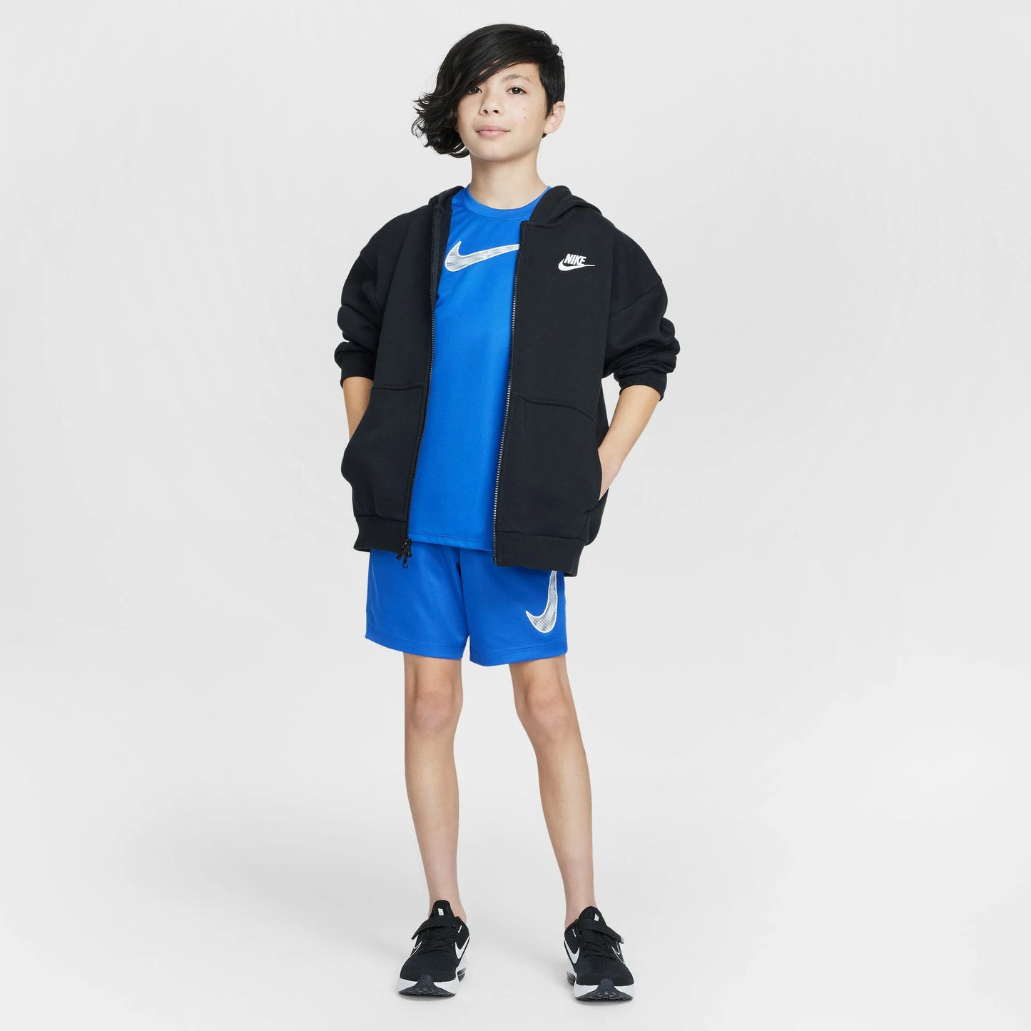 ナイキ NIKE Tシャツ 半袖 ジュニア DF TRPHY23 機能Tシャツ HF8079-480