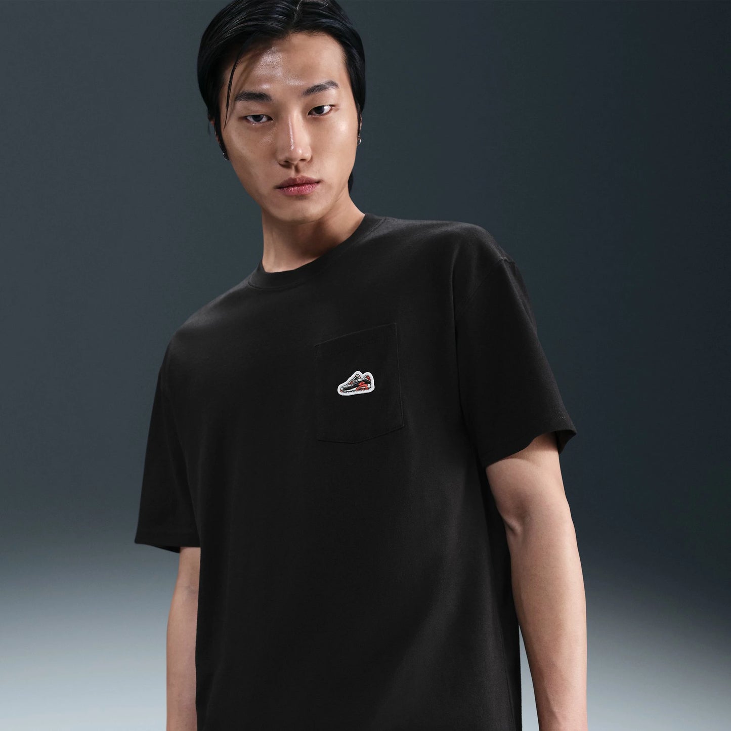 ナイキ NIKE Tシャツ 半袖 ナイキ スポーツウェア メンズ エア マックス 90 パッチ Tシャツ HQ9243-010