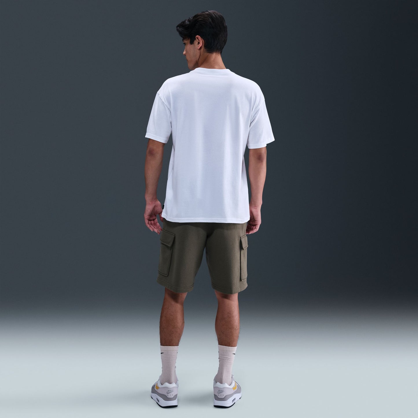 ナイキ NIKE Tシャツ 半袖 ナイキ スポーツウェア メンズ エア マックス 90 パッチ Tシャツ HQ9243-100