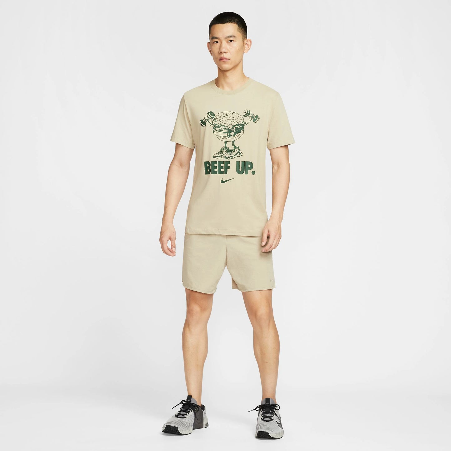 ナイキ NIKE Tシャツ 半袖 DF IYKYK 機能TシャツFTNSS HV4136-253