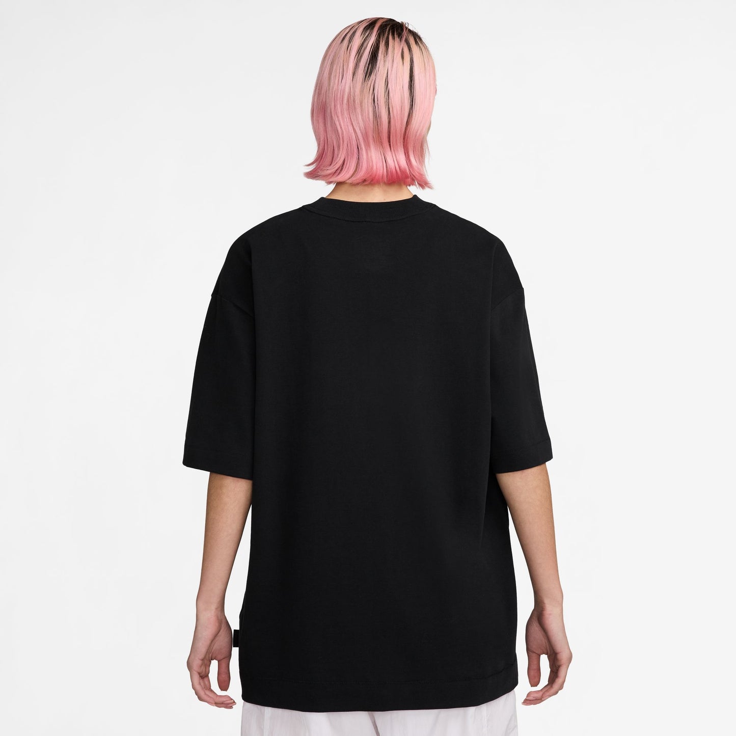 ナイキ NIKE ウィメンズ NSW LUXE S/S Tシャツ RELAX HV4958-010 レディース