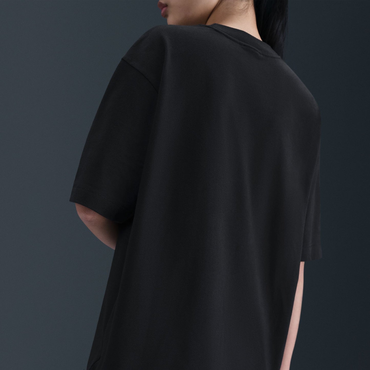 ナイキ NIKE ウィメンズ NSW LUXE S/S Tシャツ RELAX HV4958-010 レディース