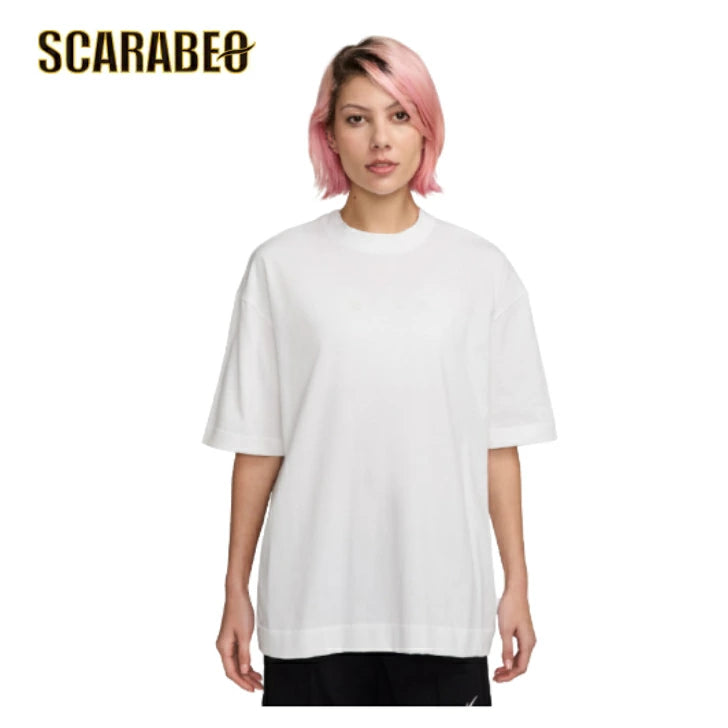 ナイキ NIKE ウィメンズ NSW LUXE S/S Tシャツ RELAX HV4958-100 レディース