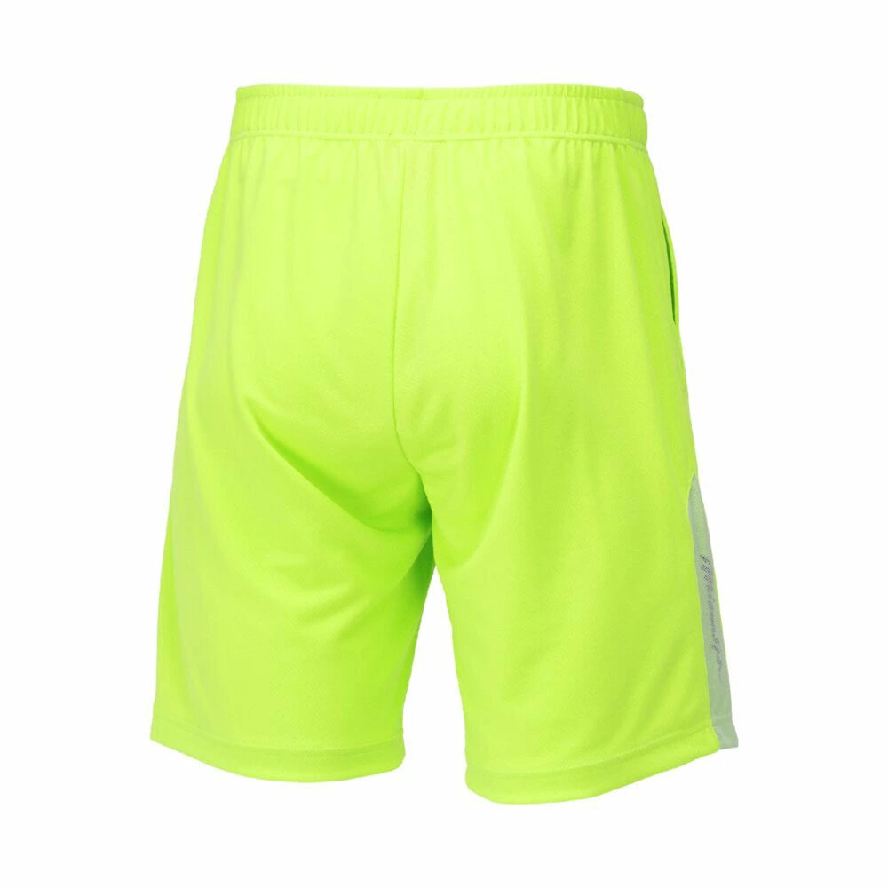 ミズノプロ クーリングハーフパンツ 接触冷感 メンズ レディース ユニセックス アイスタッチ 夏用 吸汗速乾 ストレッチ スポーツ トレーニング 野球ウェア 2025春夏モデル 12jdcp8640